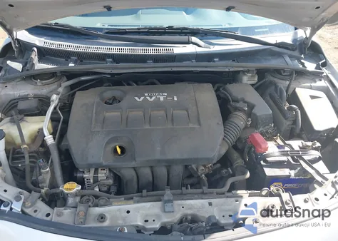 2010 Toyota Corolla Le from USA, damaged, VIN 1NXBU4EE9AZ323235